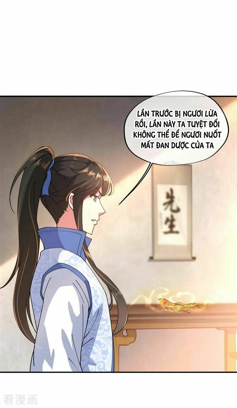 Chiến Hồn Tuyệt Thế: Chapter 111