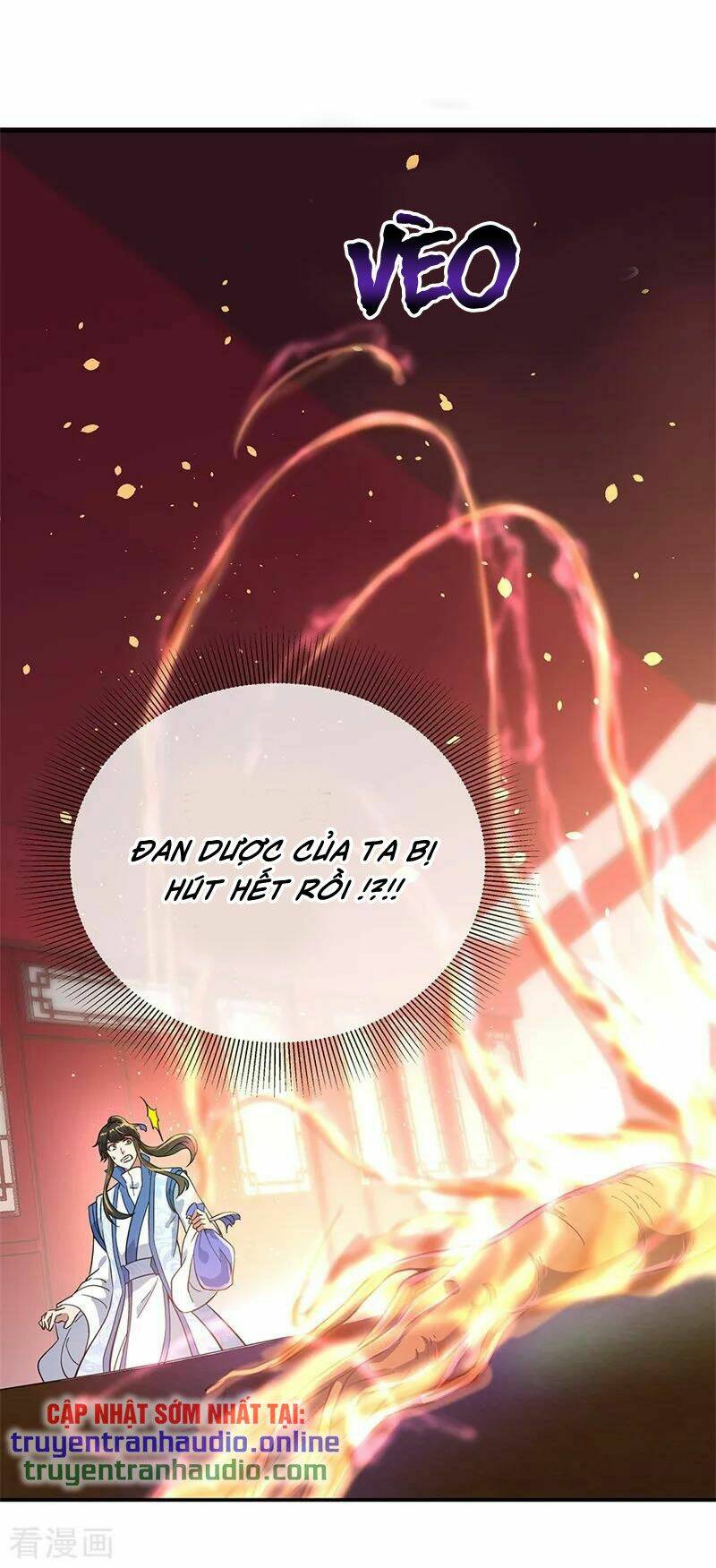 Chiến Hồn Tuyệt Thế: Chapter 111