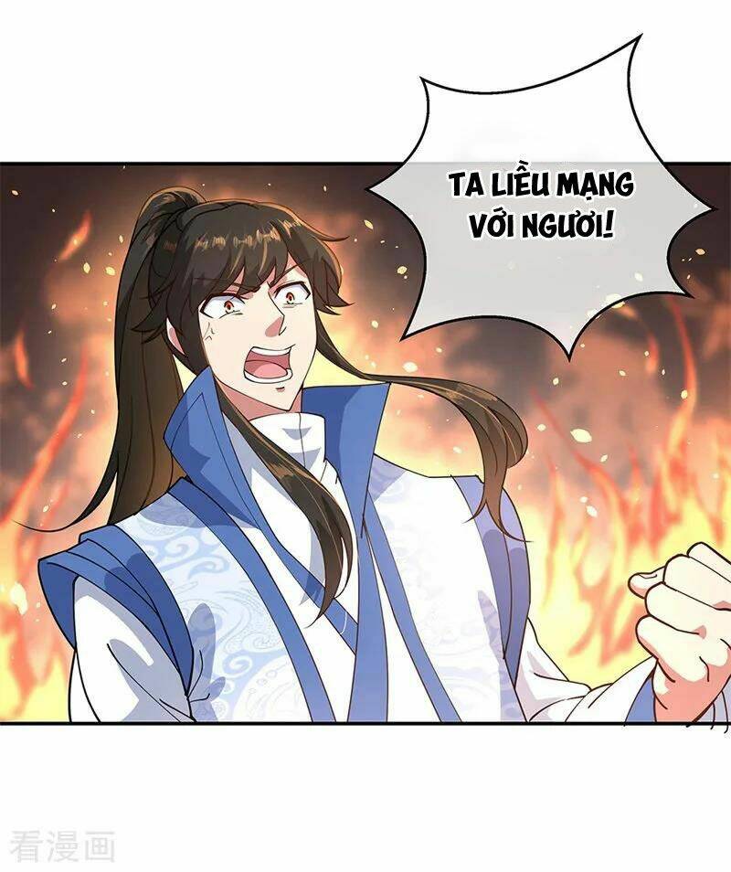Chiến Hồn Tuyệt Thế: Chapter 111