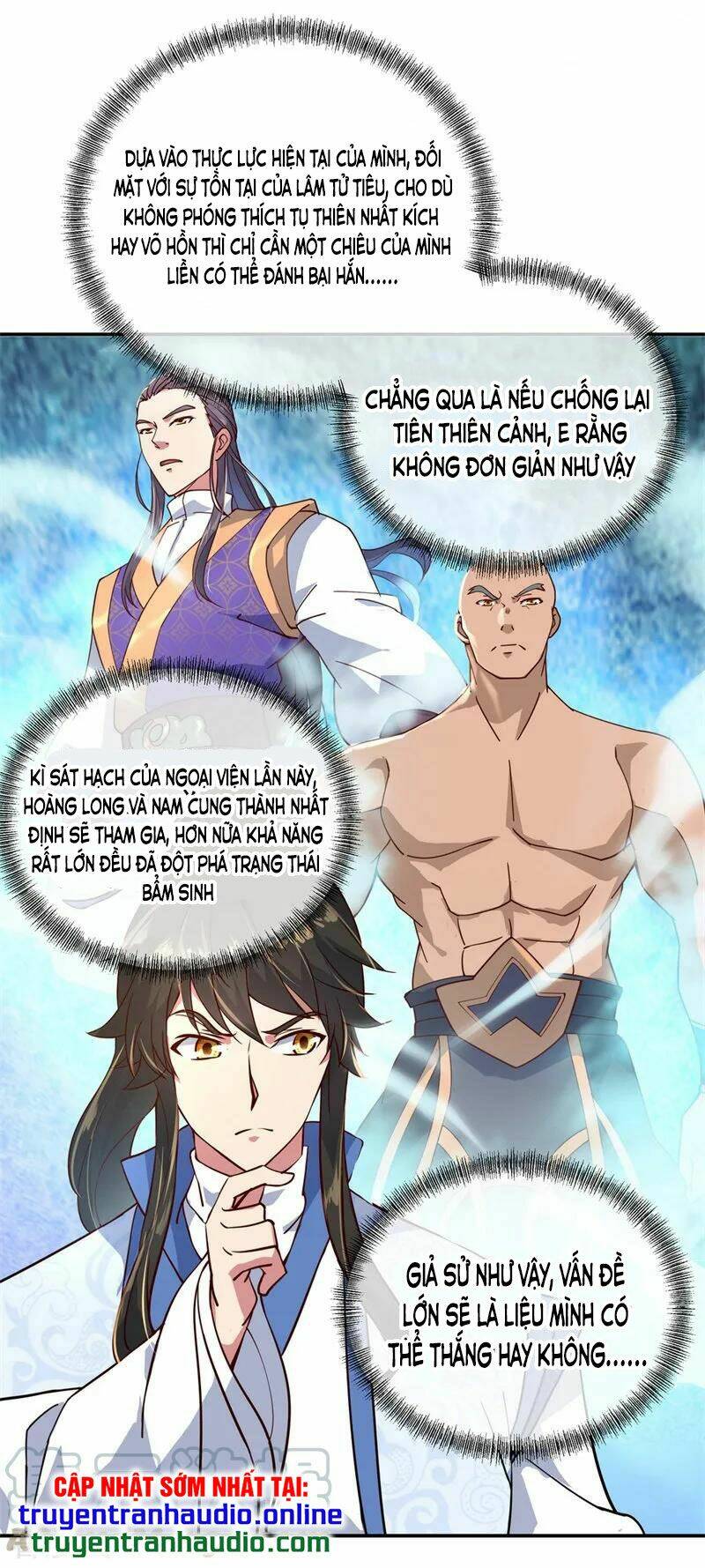 Chiến Hồn Tuyệt Thế: Chapter 112