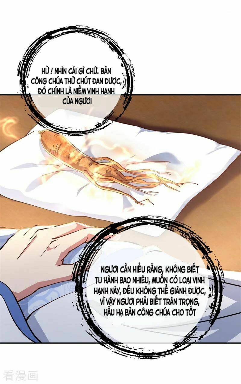 Chiến Hồn Tuyệt Thế: Chapter 112