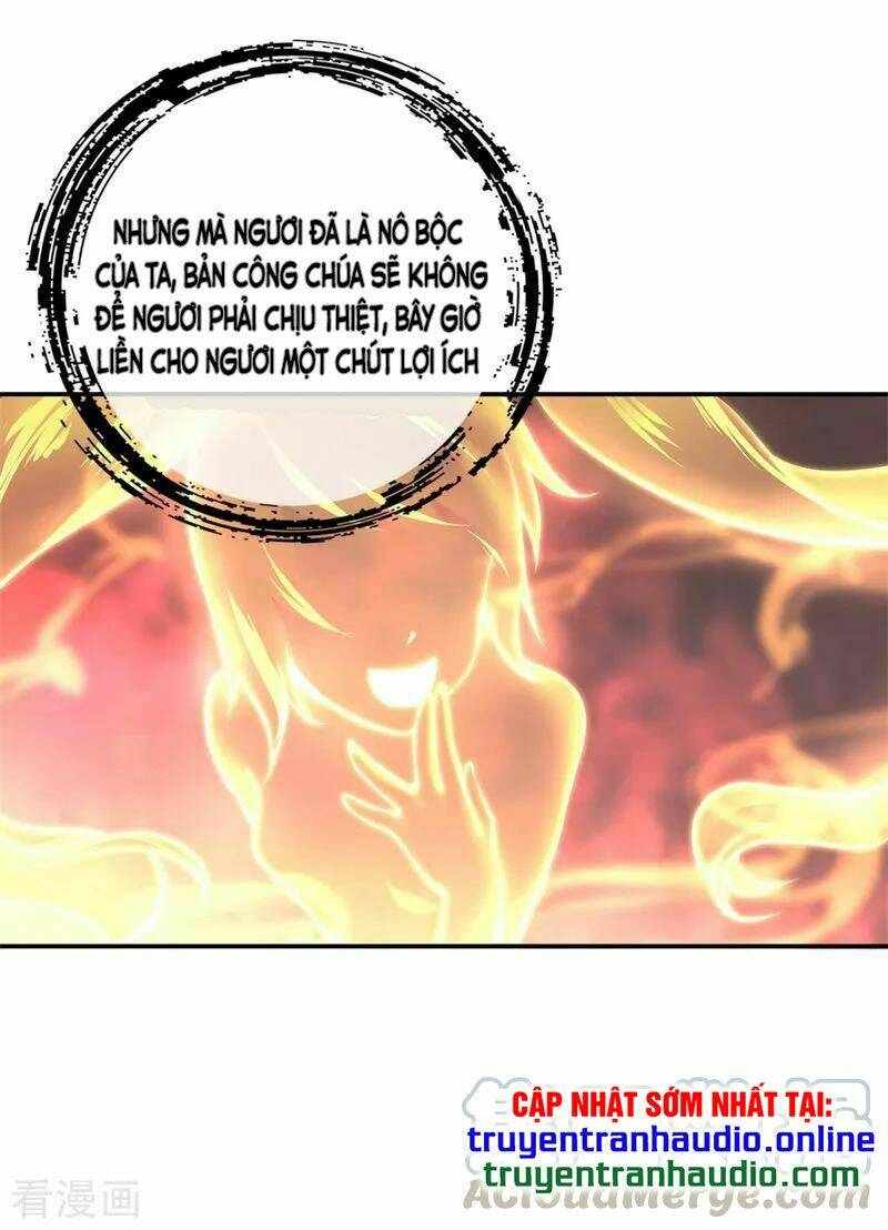Chiến Hồn Tuyệt Thế: Chapter 112