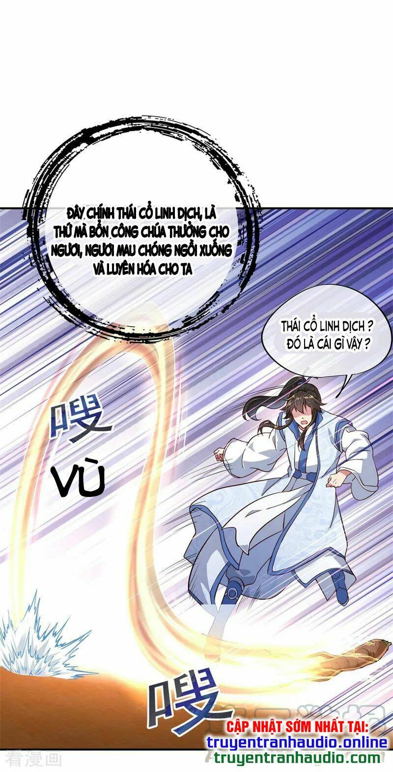 Chiến Hồn Tuyệt Thế: Chapter 112