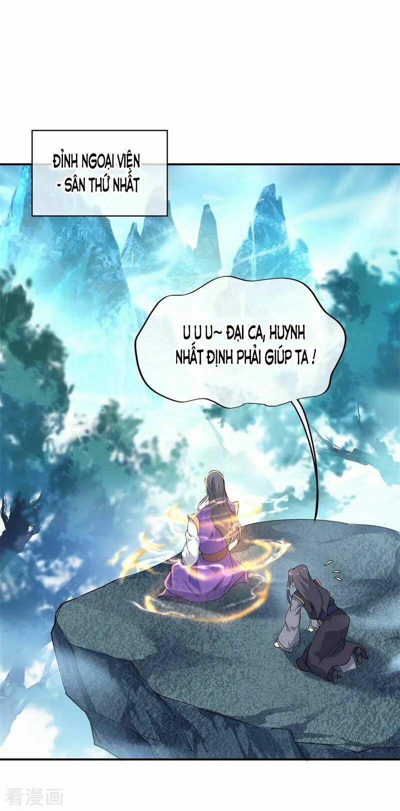 Chiến Hồn Tuyệt Thế: Chapter 112