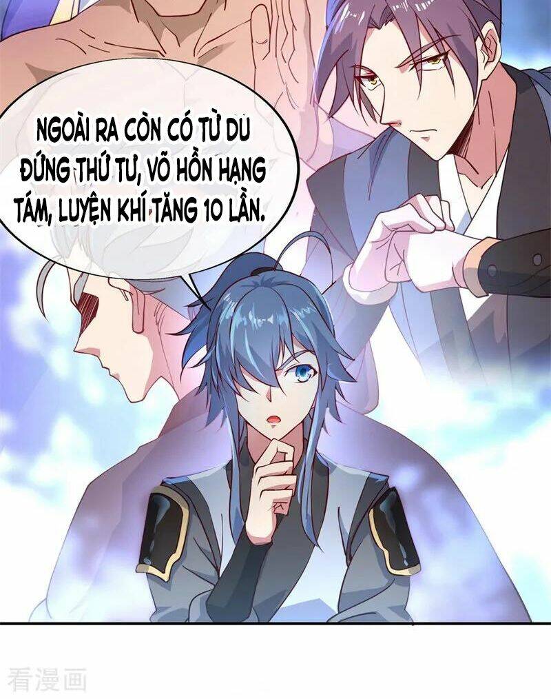 Chiến Hồn Tuyệt Thế: Chapter 113