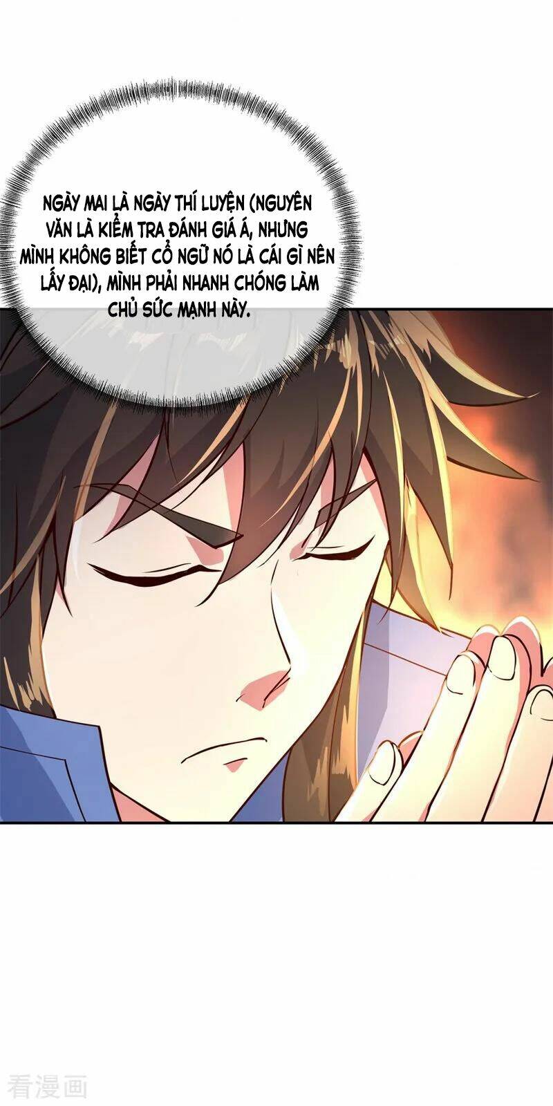 Chiến Hồn Tuyệt Thế: Chapter 113