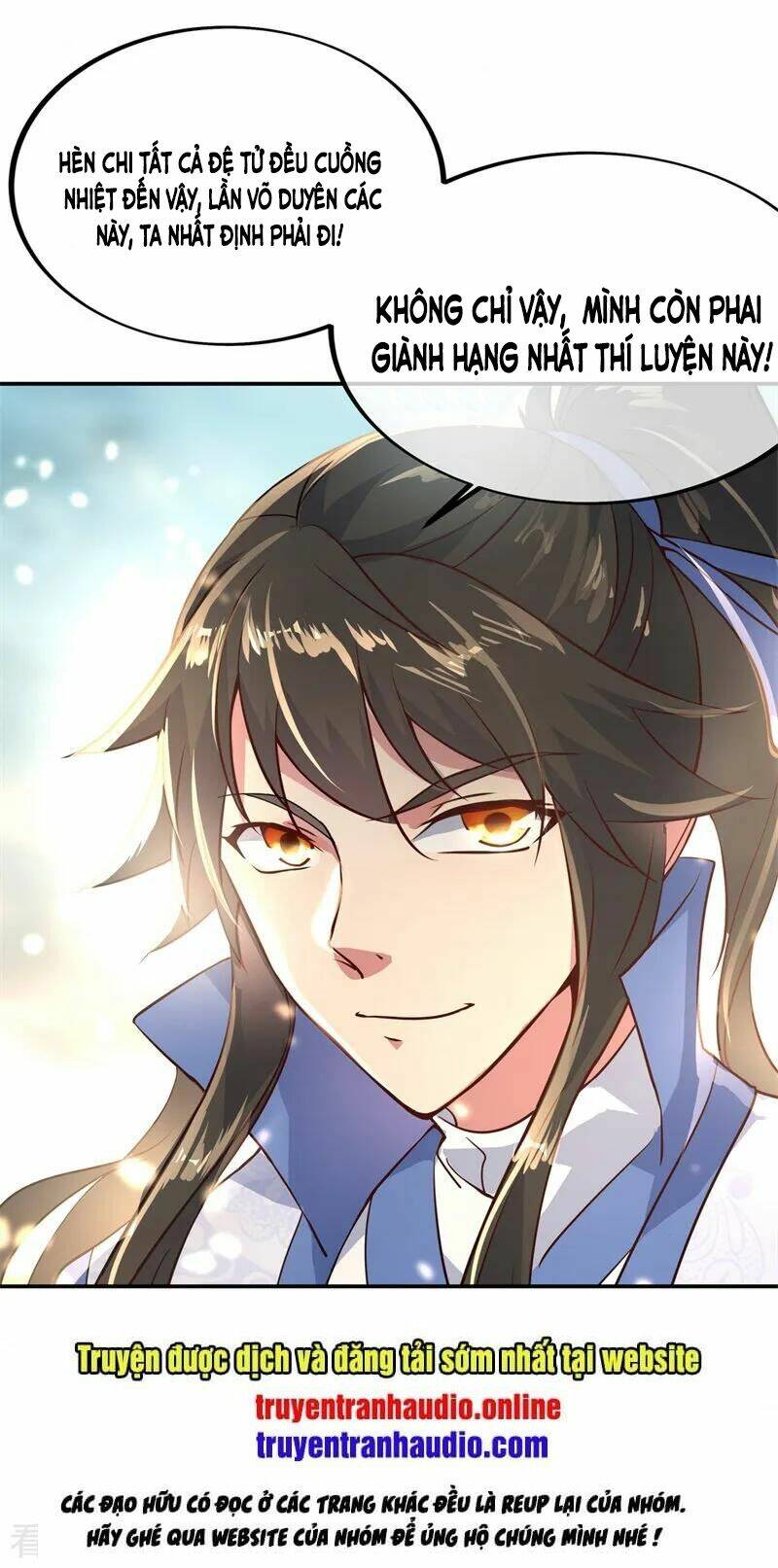 Chiến Hồn Tuyệt Thế: Chapter 113