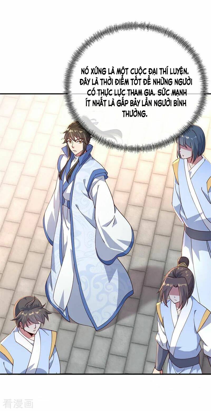 Chiến Hồn Tuyệt Thế: Chapter 113