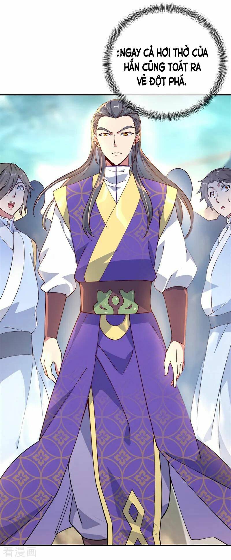 Chiến Hồn Tuyệt Thế: Chapter 113