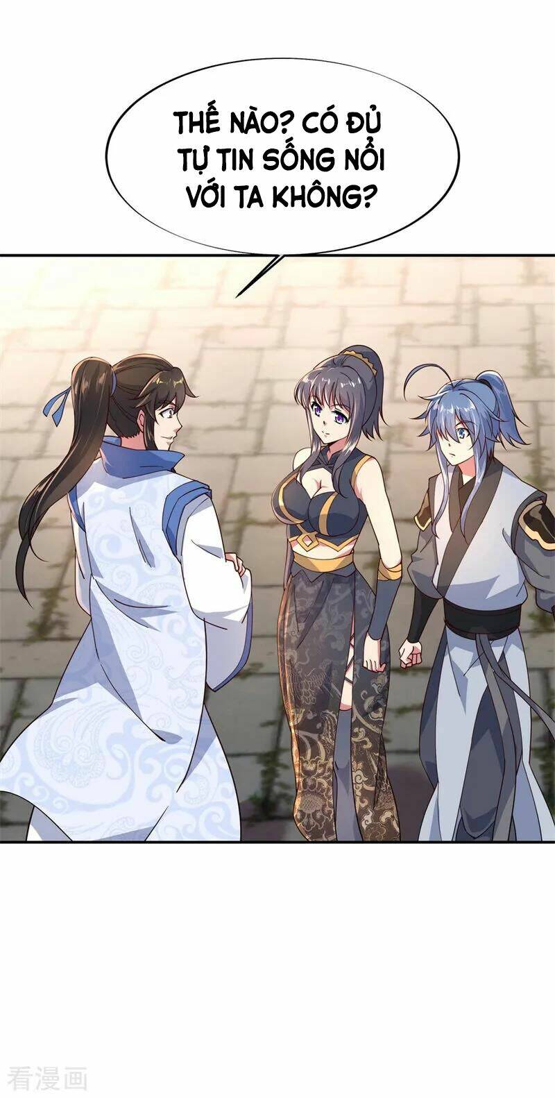 Chiến Hồn Tuyệt Thế: Chapter 113