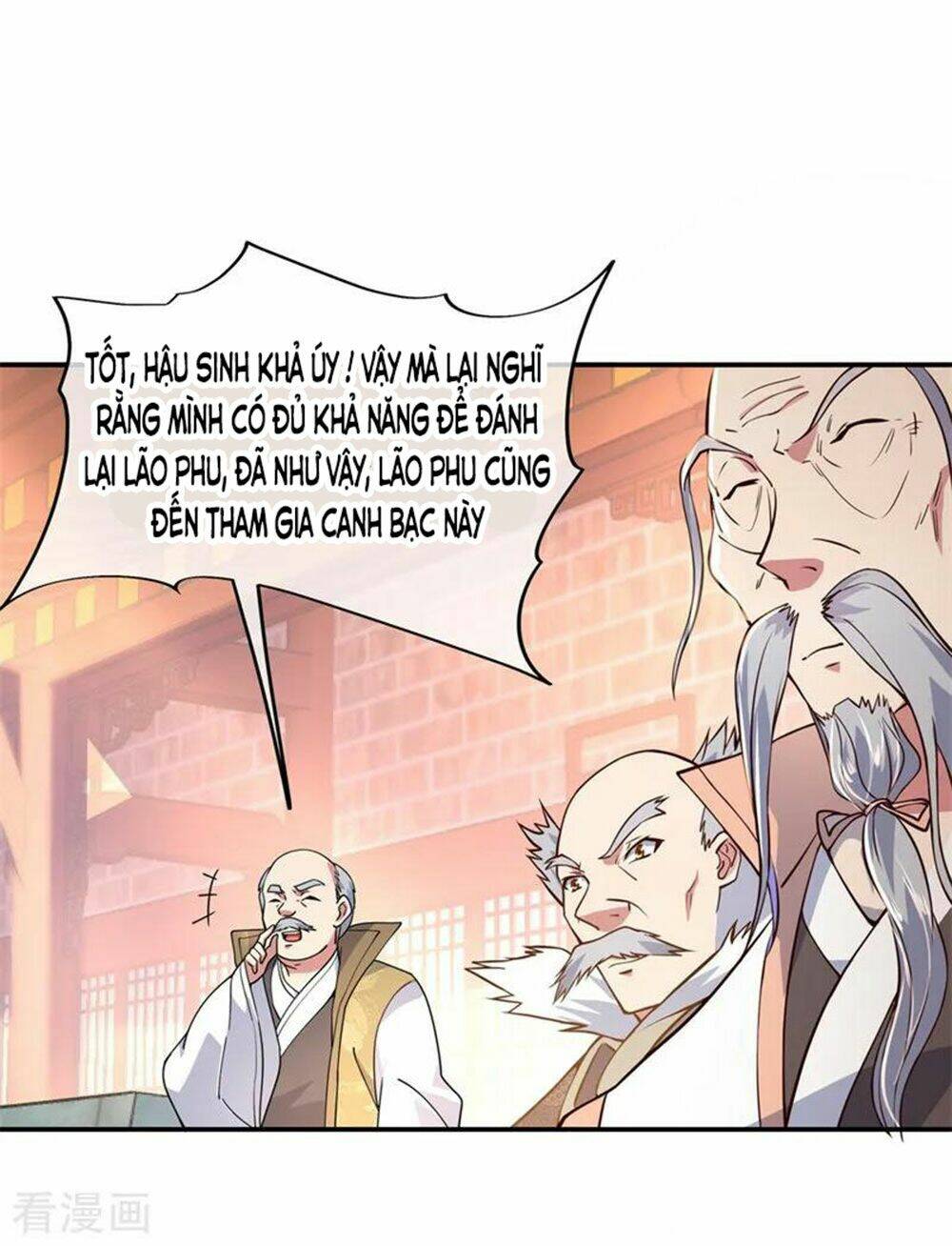 Chiến Hồn Tuyệt Thế: Chapter 115