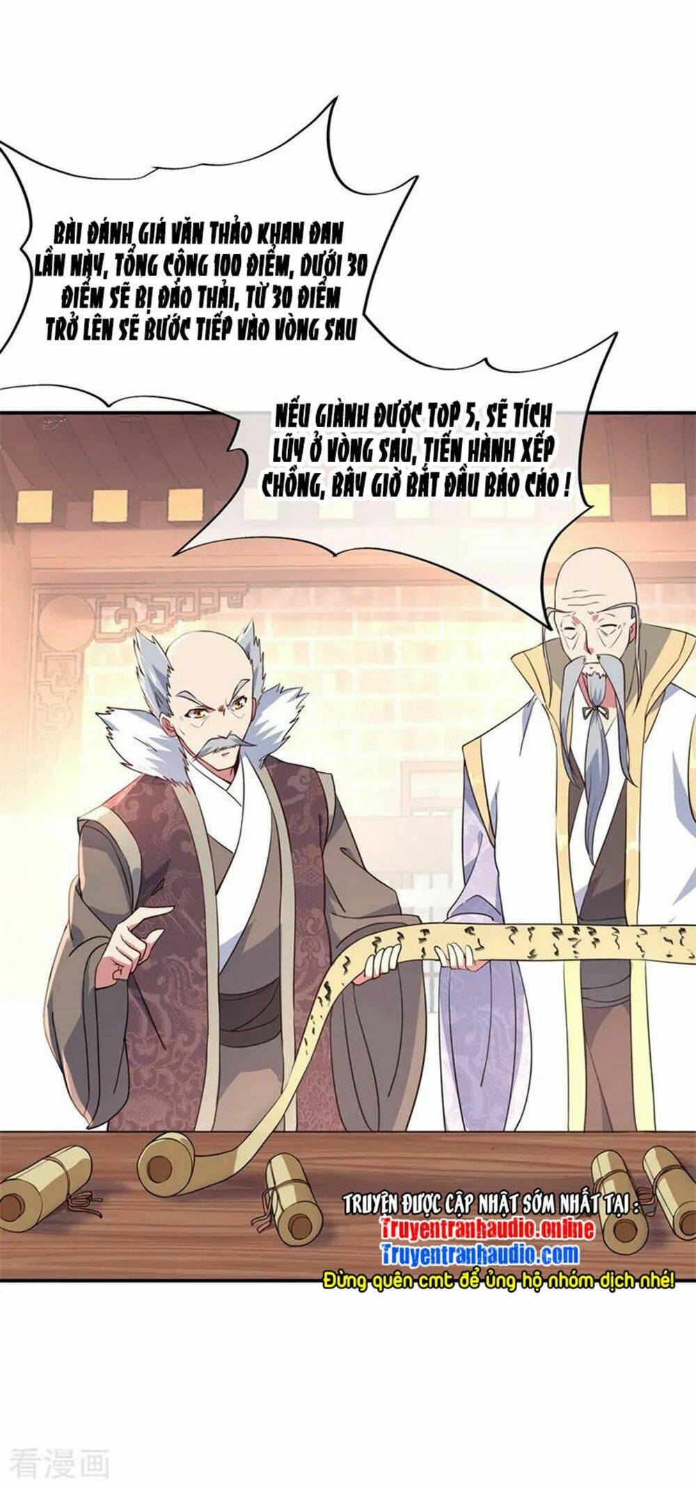 Chiến Hồn Tuyệt Thế: Chapter 115