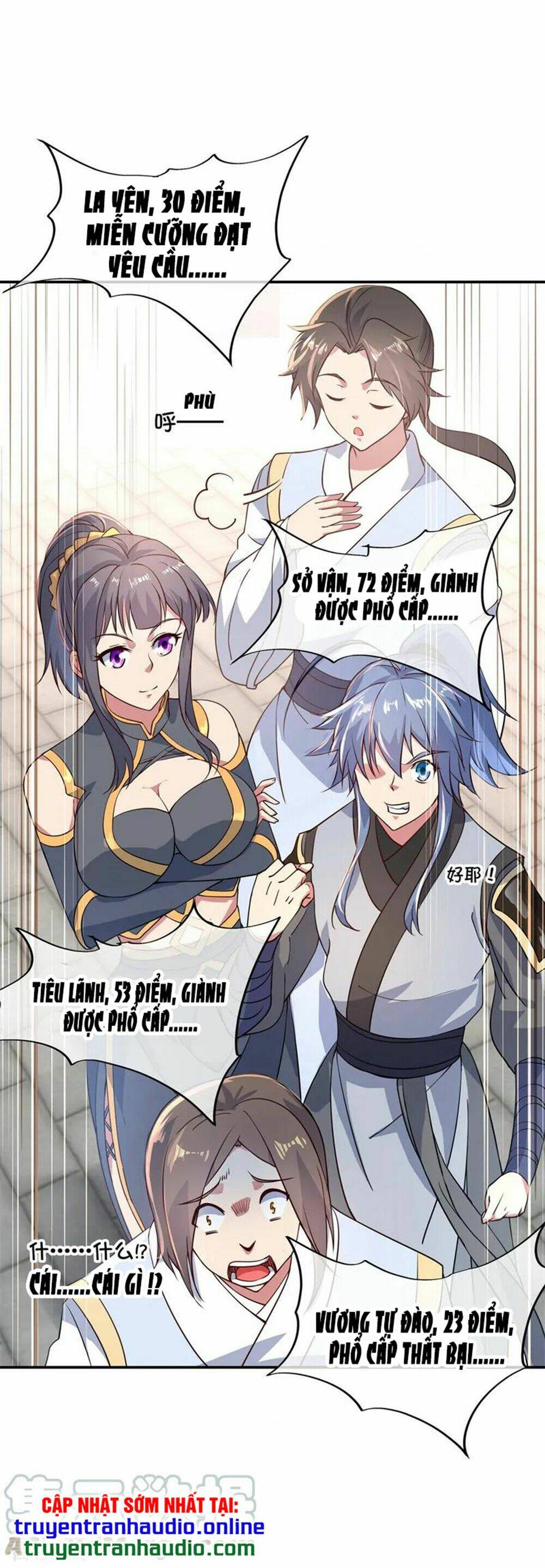 Chiến Hồn Tuyệt Thế: Chapter 115