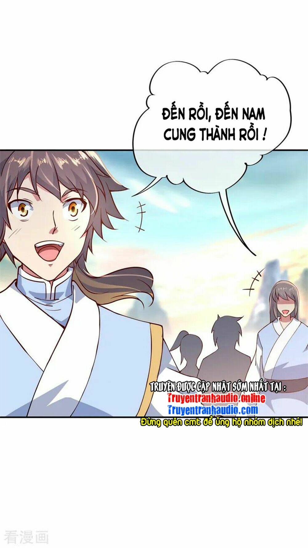 Chiến Hồn Tuyệt Thế: Chapter 115