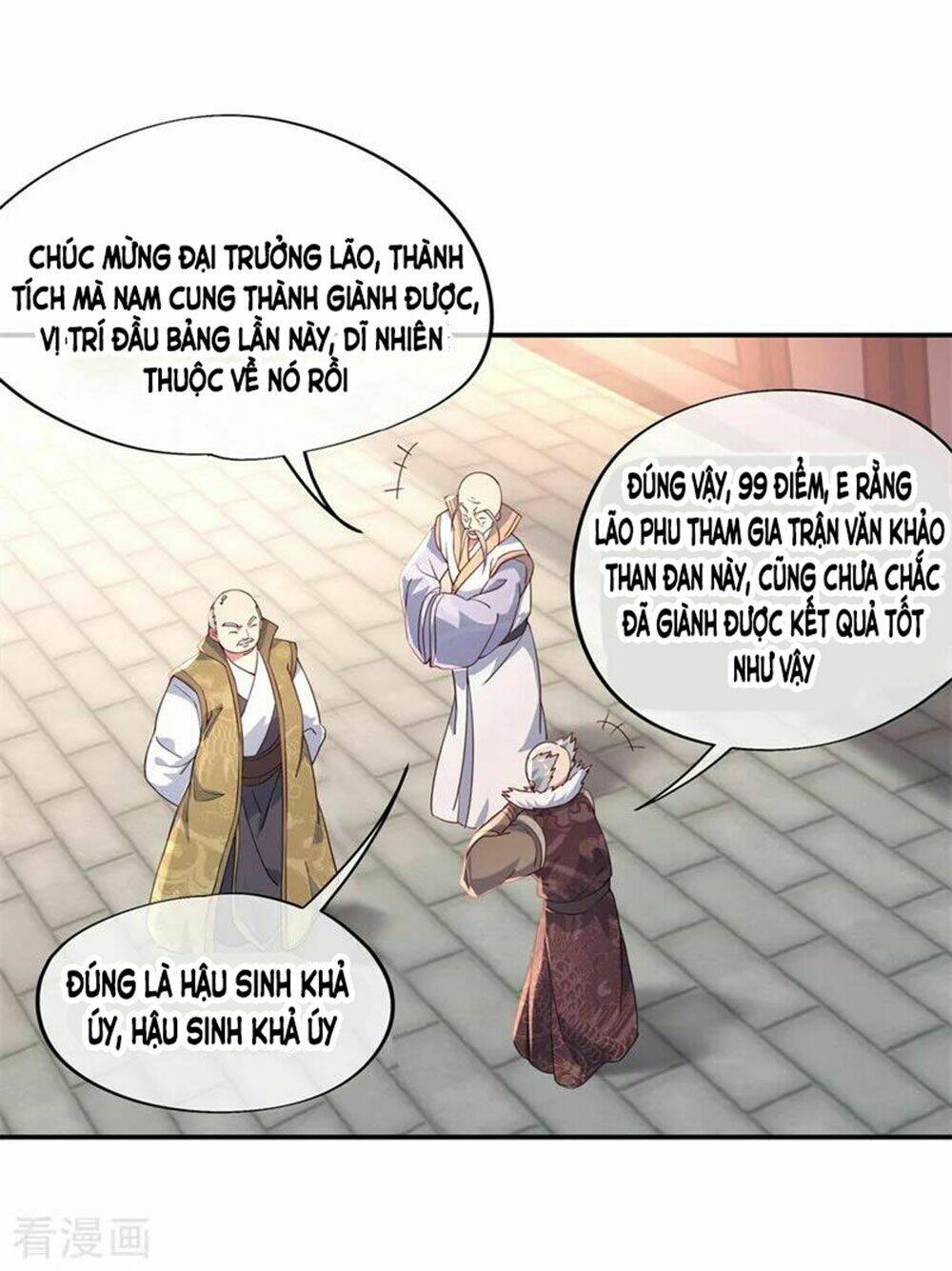 Chiến Hồn Tuyệt Thế: Chapter 115