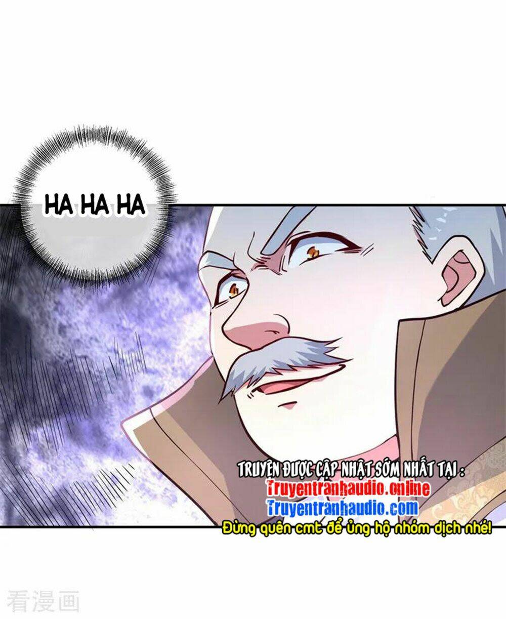 Chiến Hồn Tuyệt Thế: Chapter 115