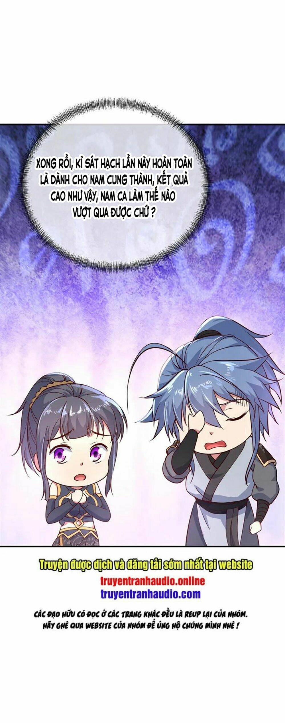 Chiến Hồn Tuyệt Thế: Chapter 115