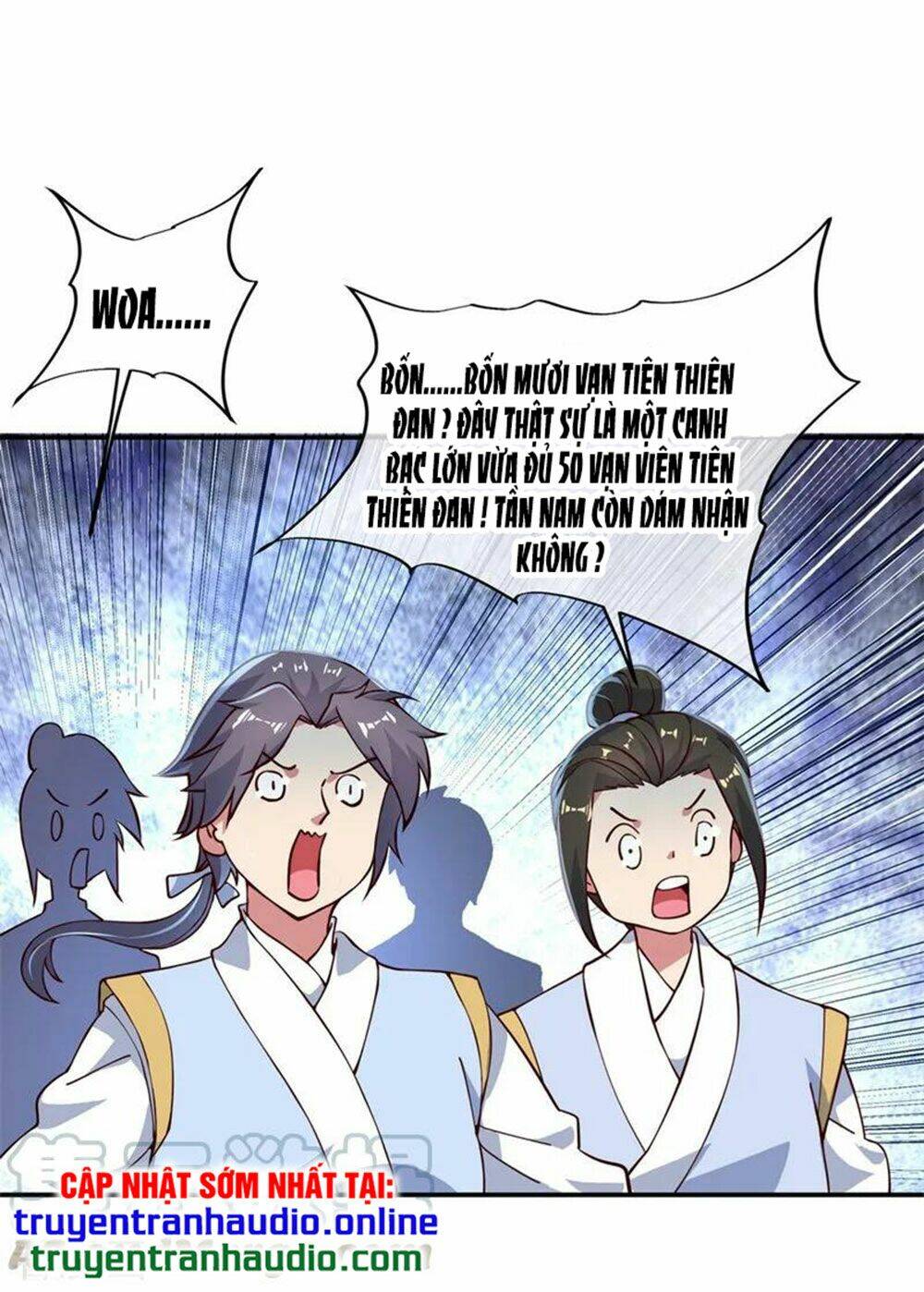 Chiến Hồn Tuyệt Thế: Chapter 115
