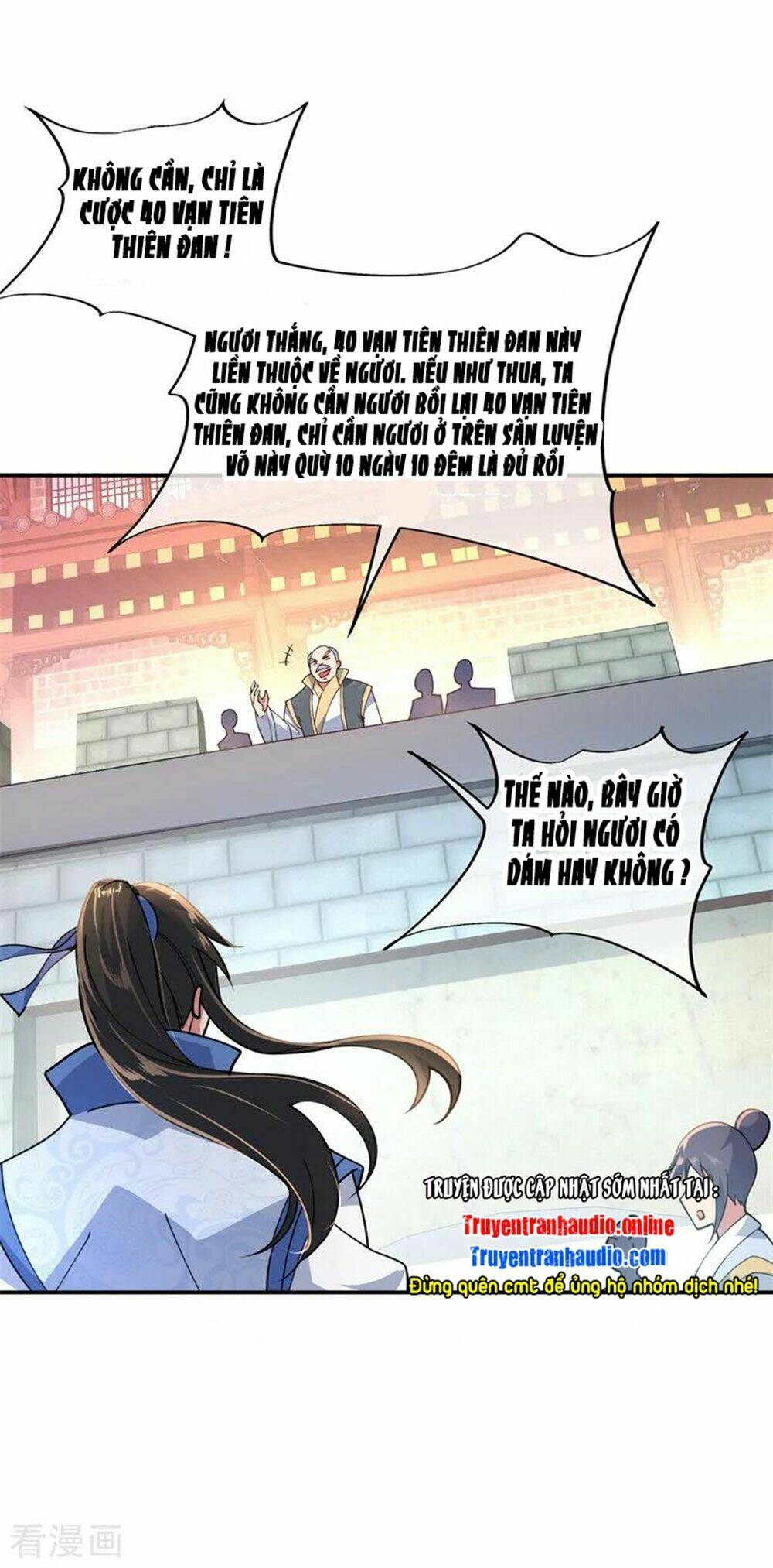 Chiến Hồn Tuyệt Thế: Chapter 115