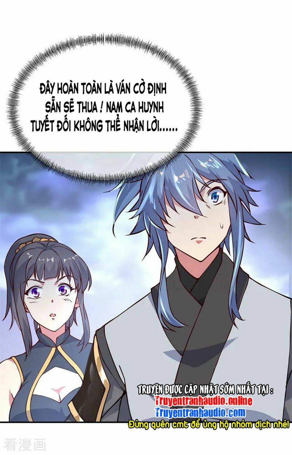 Chiến Hồn Tuyệt Thế: Chapter 115