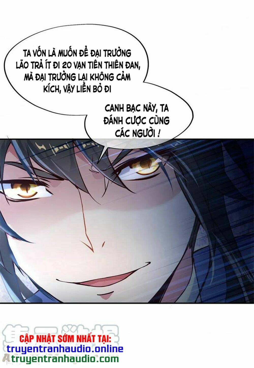 Chiến Hồn Tuyệt Thế: Chapter 115