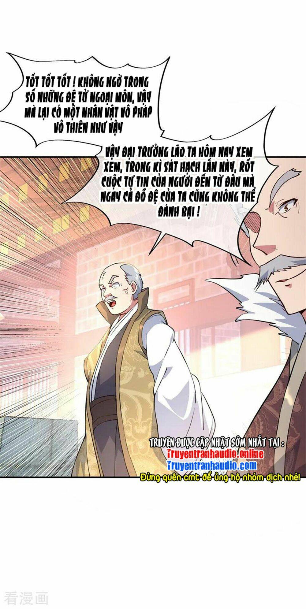 Chiến Hồn Tuyệt Thế: Chapter 115