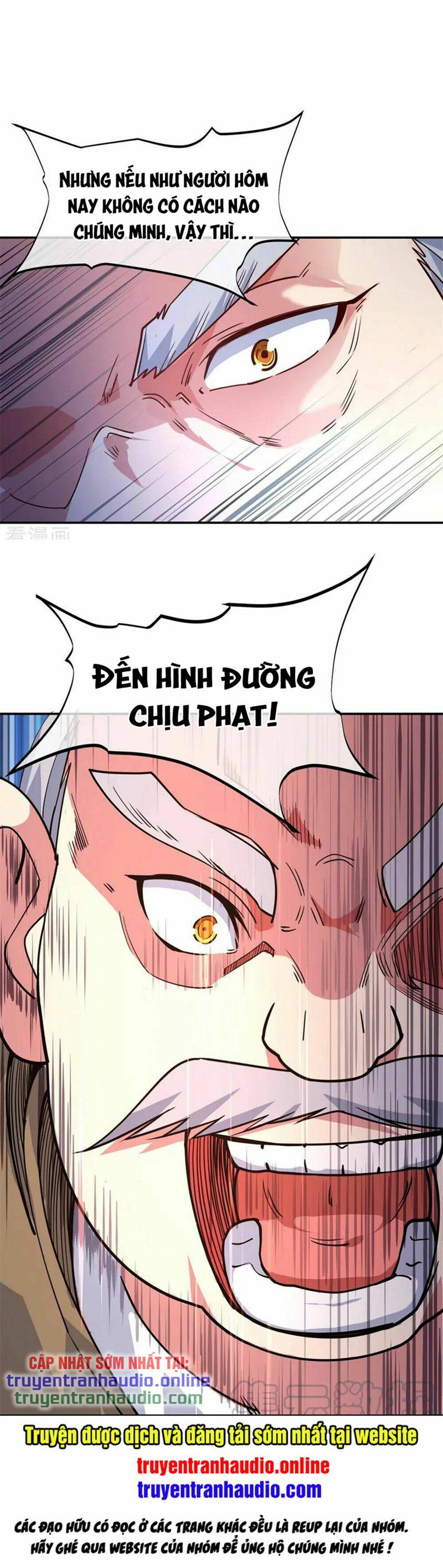 Chiến Hồn Tuyệt Thế: Chapter 116