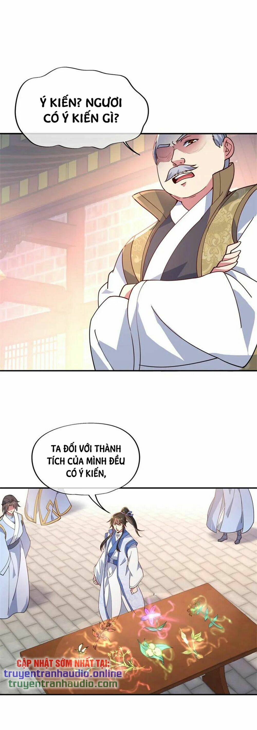 Chiến Hồn Tuyệt Thế: Chapter 116