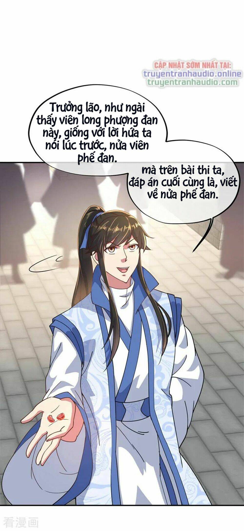 Chiến Hồn Tuyệt Thế: Chapter 117