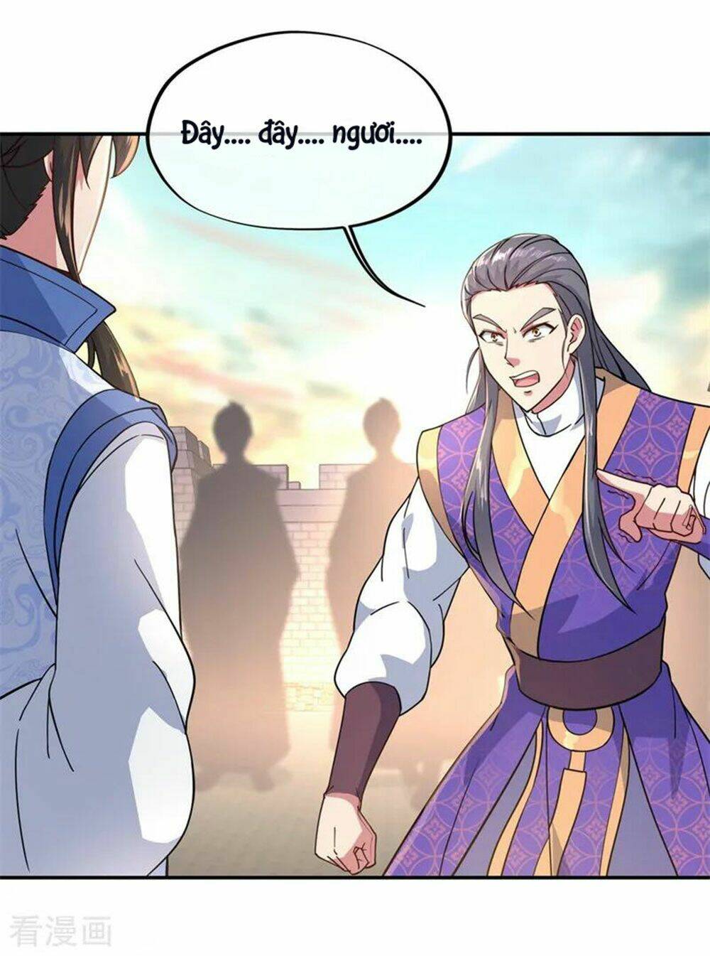 Chiến Hồn Tuyệt Thế: Chapter 117