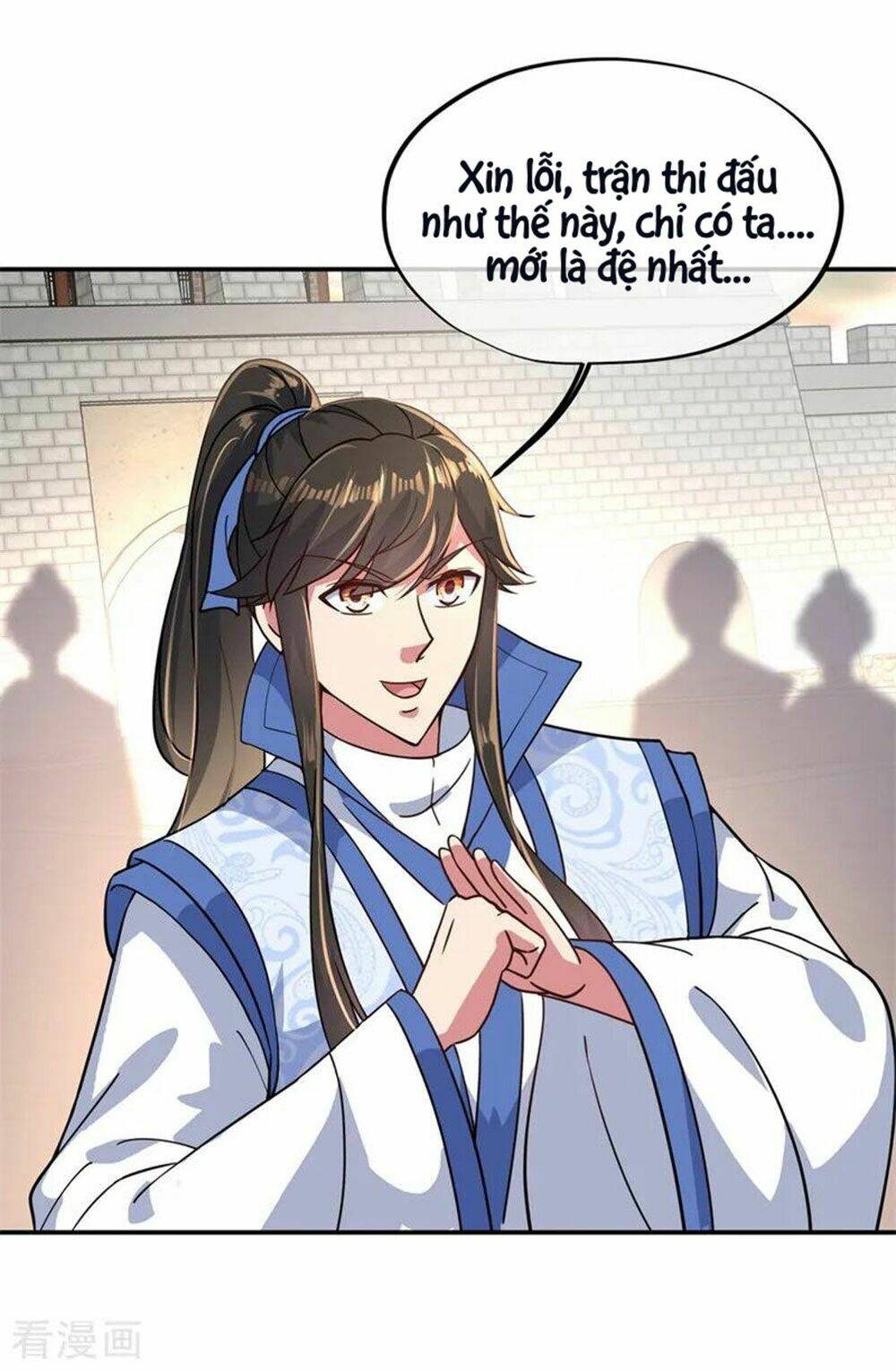 Chiến Hồn Tuyệt Thế: Chapter 117