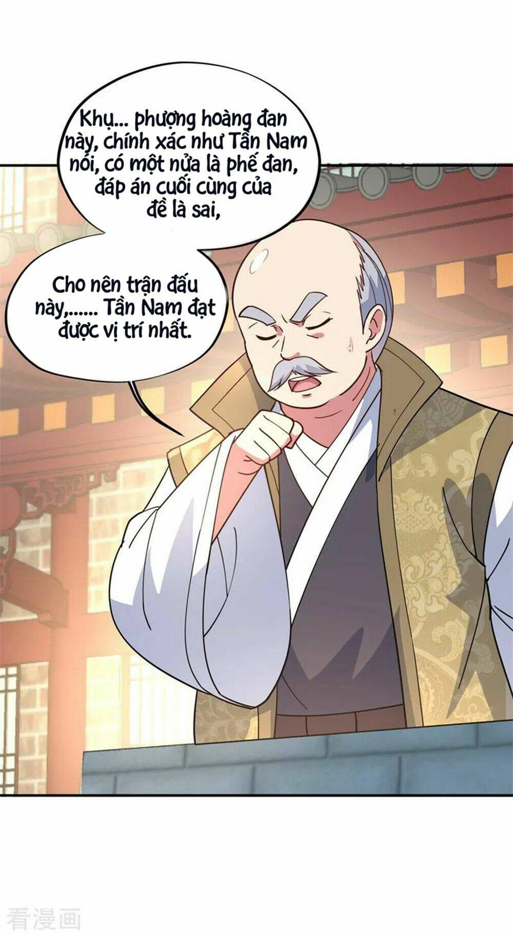 Chiến Hồn Tuyệt Thế: Chapter 117