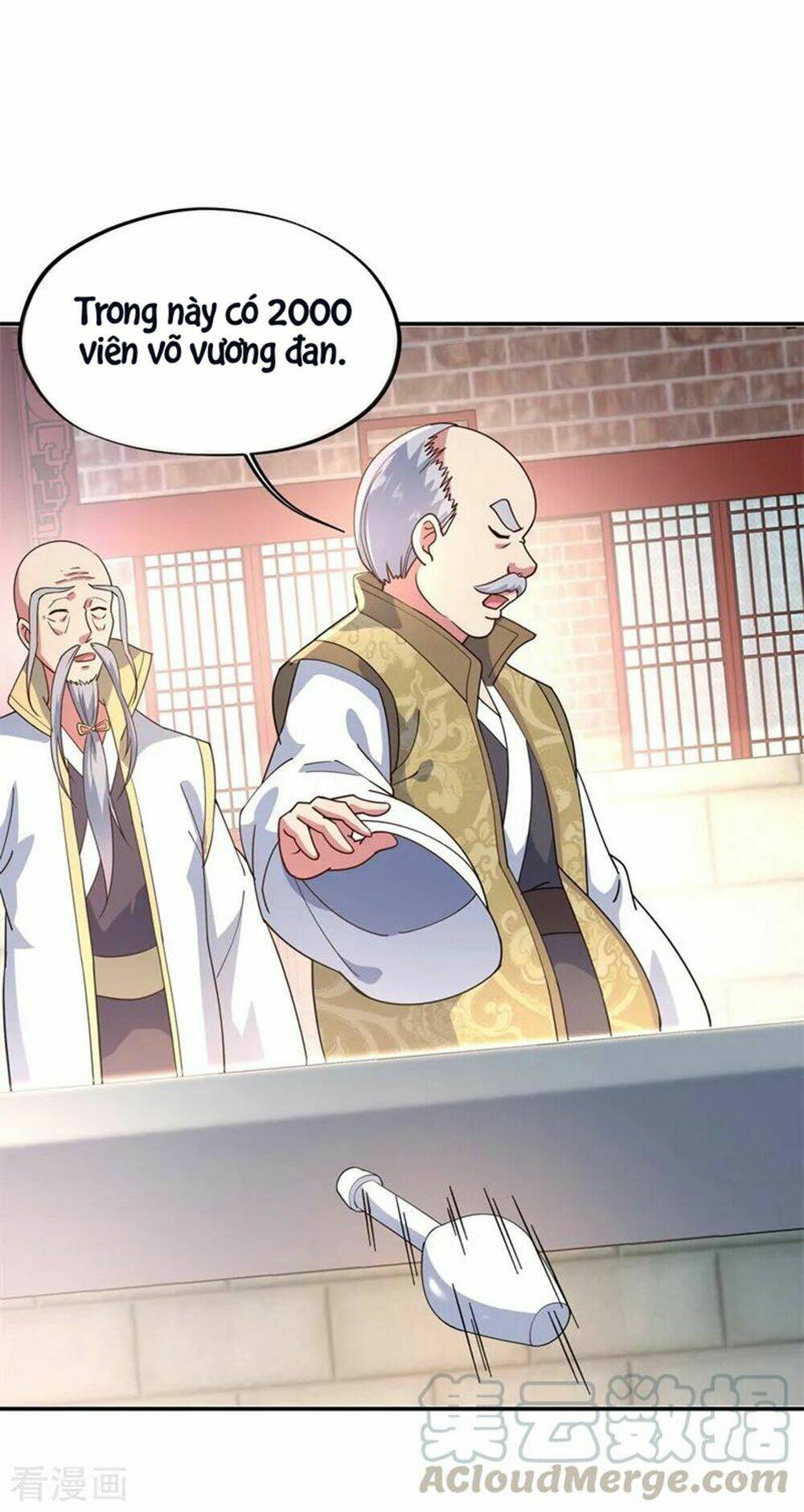 Chiến Hồn Tuyệt Thế: Chapter 117