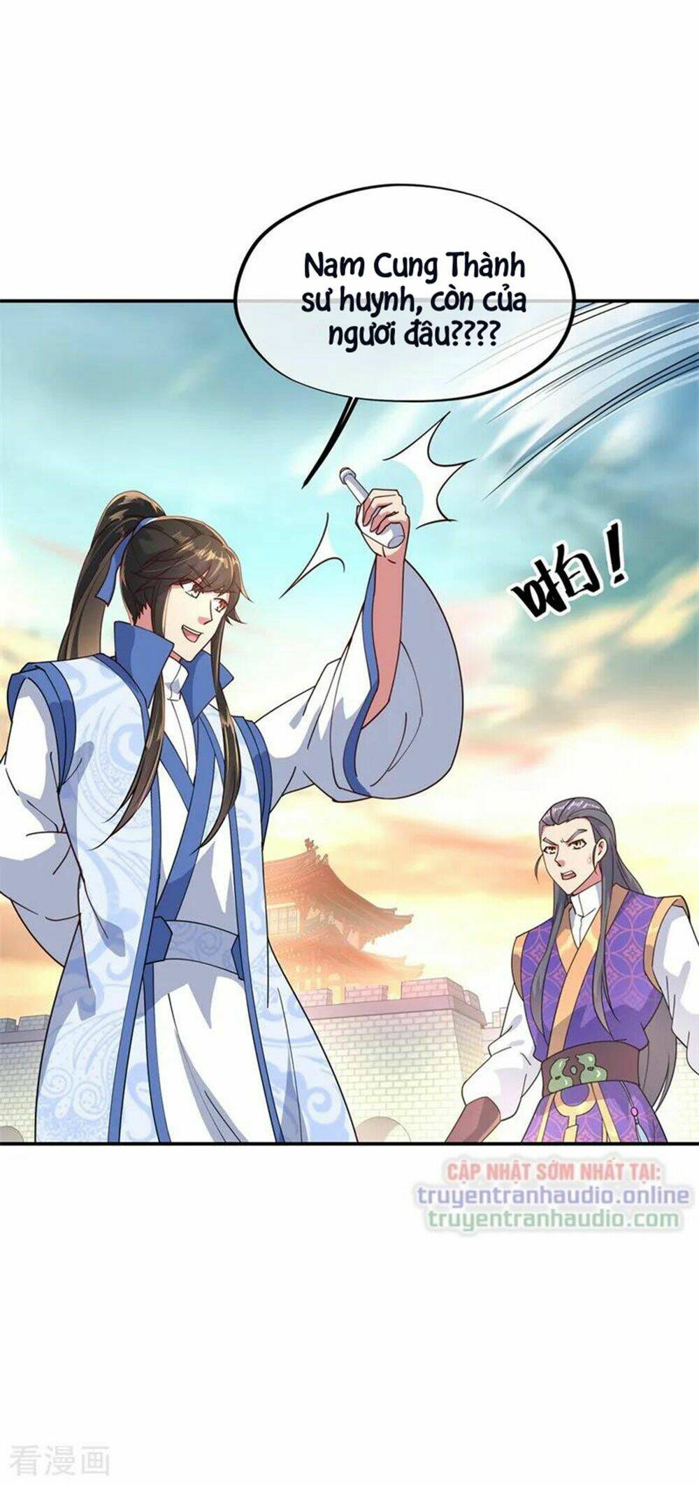 Chiến Hồn Tuyệt Thế: Chapter 117