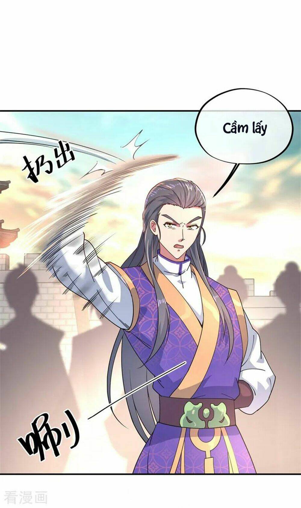Chiến Hồn Tuyệt Thế: Chapter 117