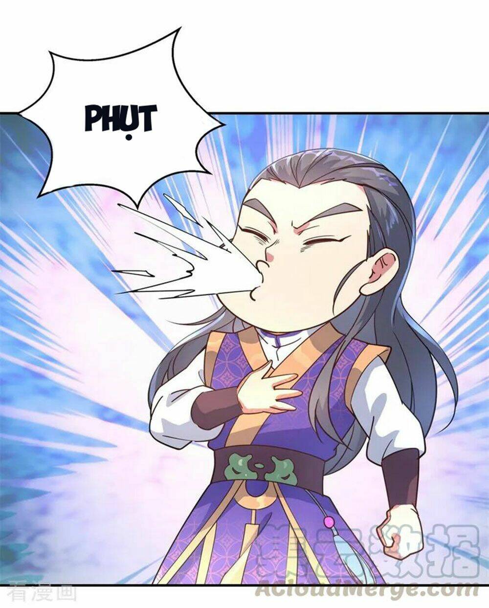 Chiến Hồn Tuyệt Thế: Chapter 117
