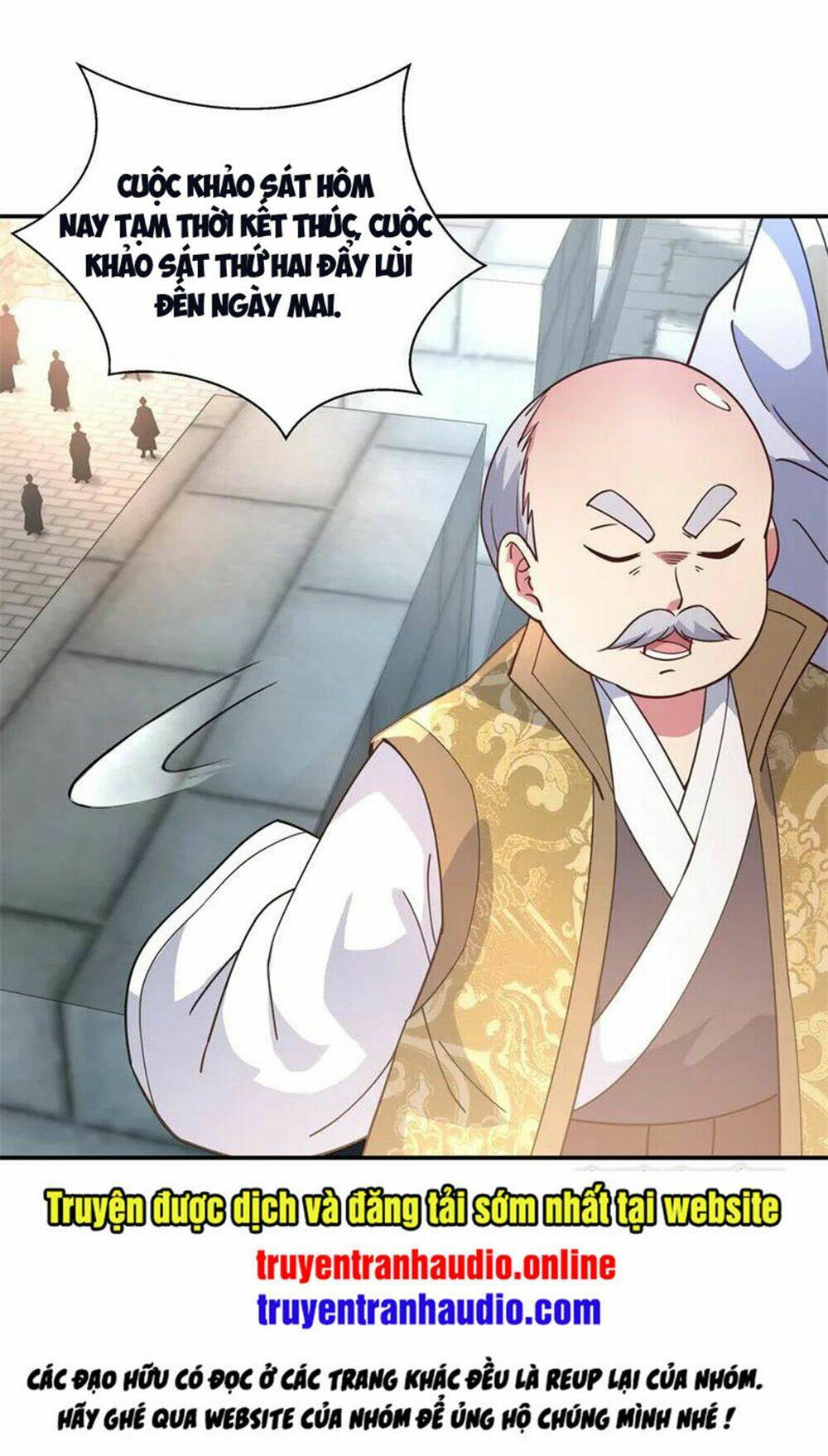 Chiến Hồn Tuyệt Thế: Chapter 117