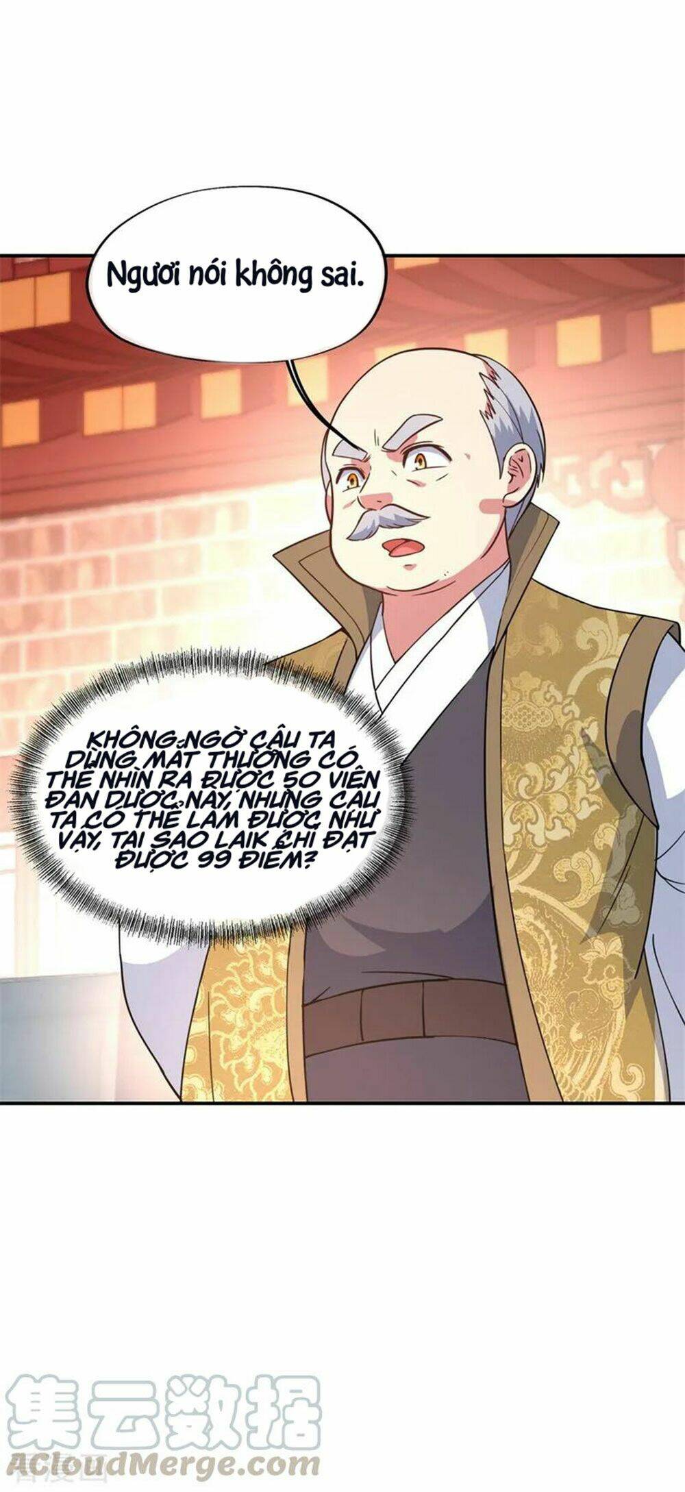 Chiến Hồn Tuyệt Thế: Chapter 117