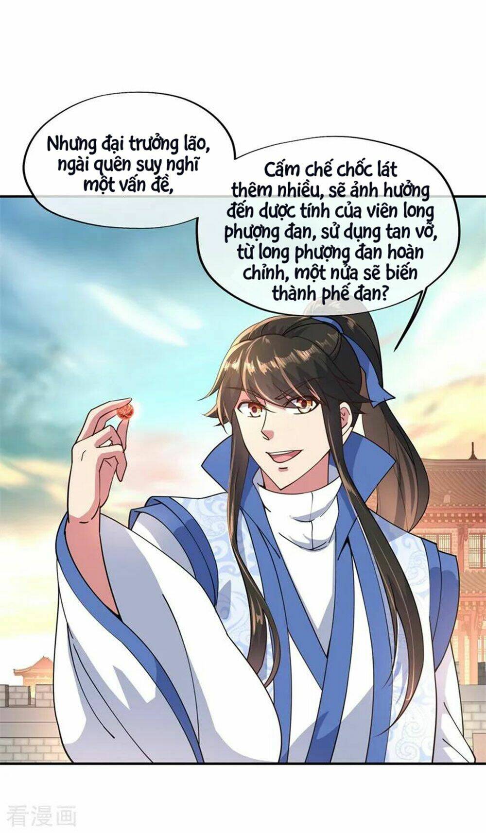 Chiến Hồn Tuyệt Thế: Chapter 117