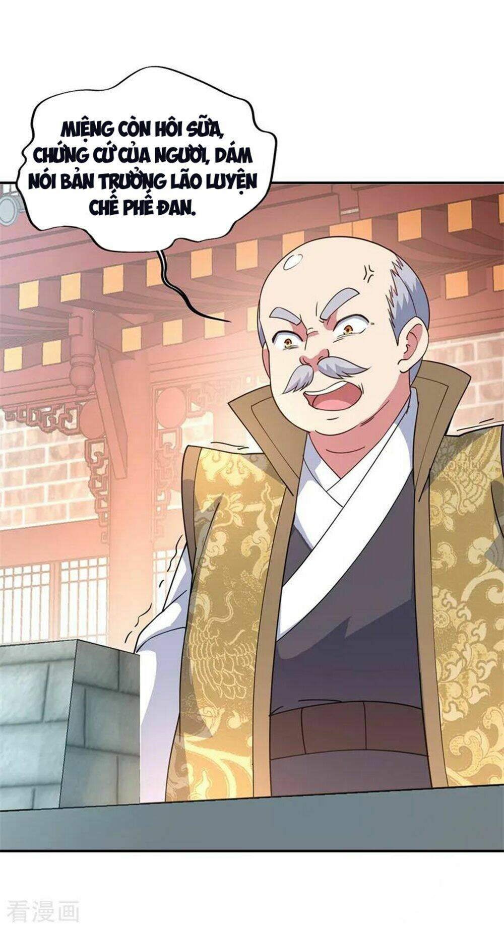 Chiến Hồn Tuyệt Thế: Chapter 117