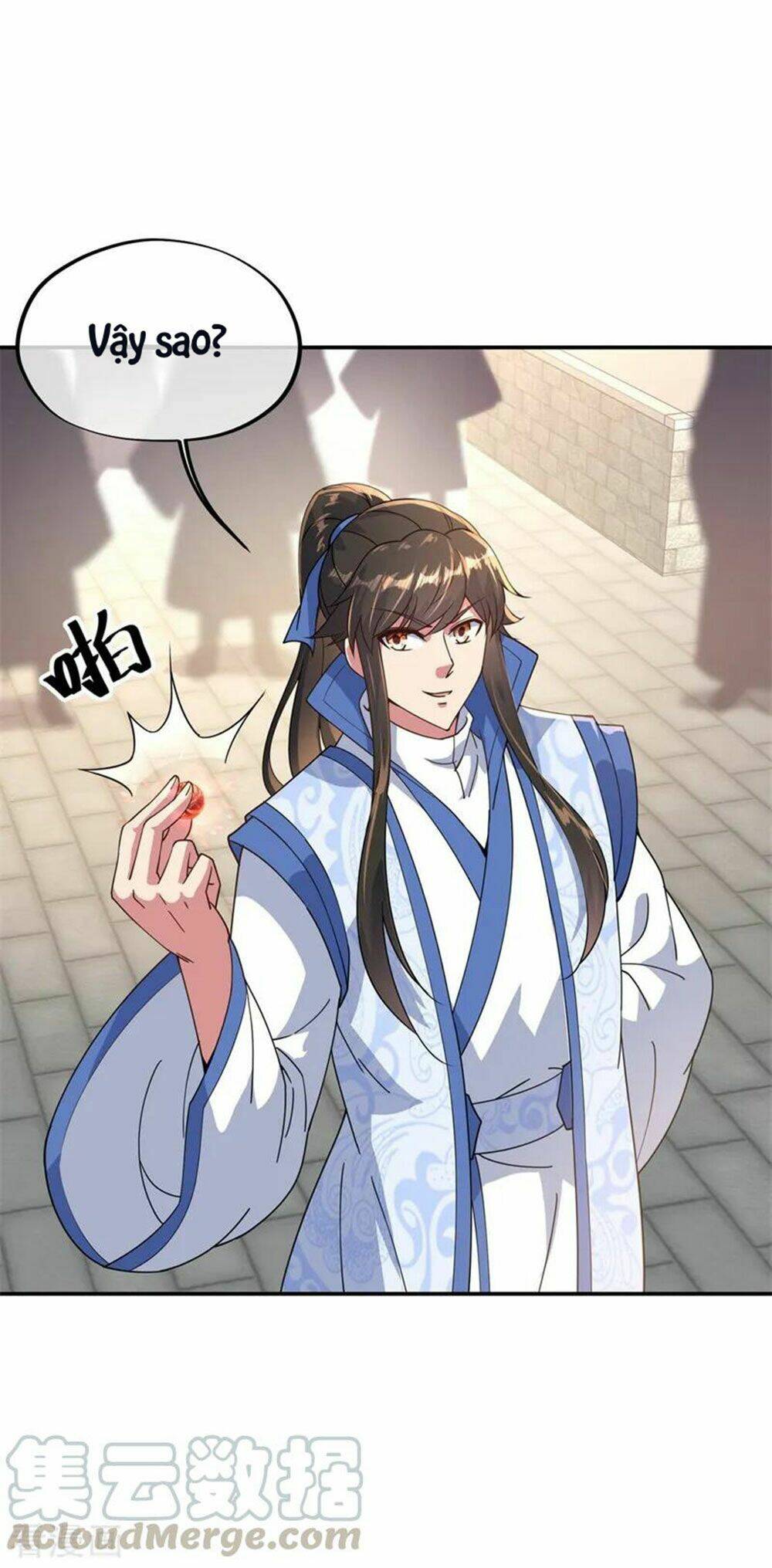 Chiến Hồn Tuyệt Thế: Chapter 117
