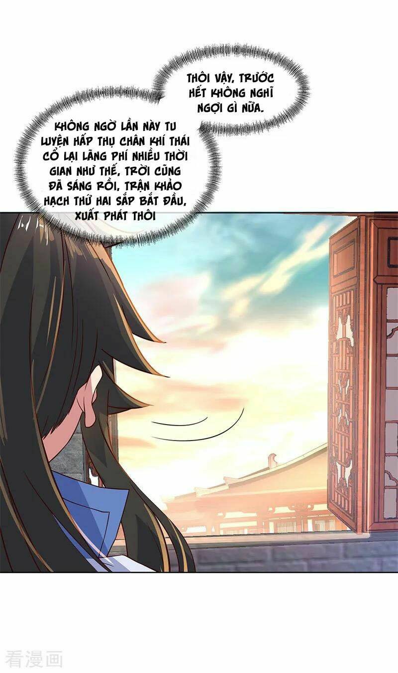 Chiến Hồn Tuyệt Thế: Chapter 119