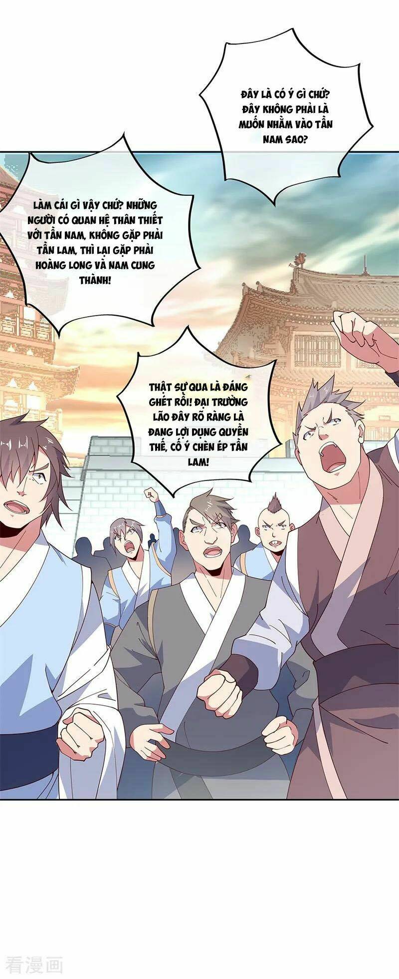 Chiến Hồn Tuyệt Thế: Chapter 119