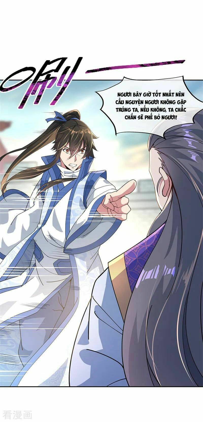 Chiến Hồn Tuyệt Thế: Chapter 119