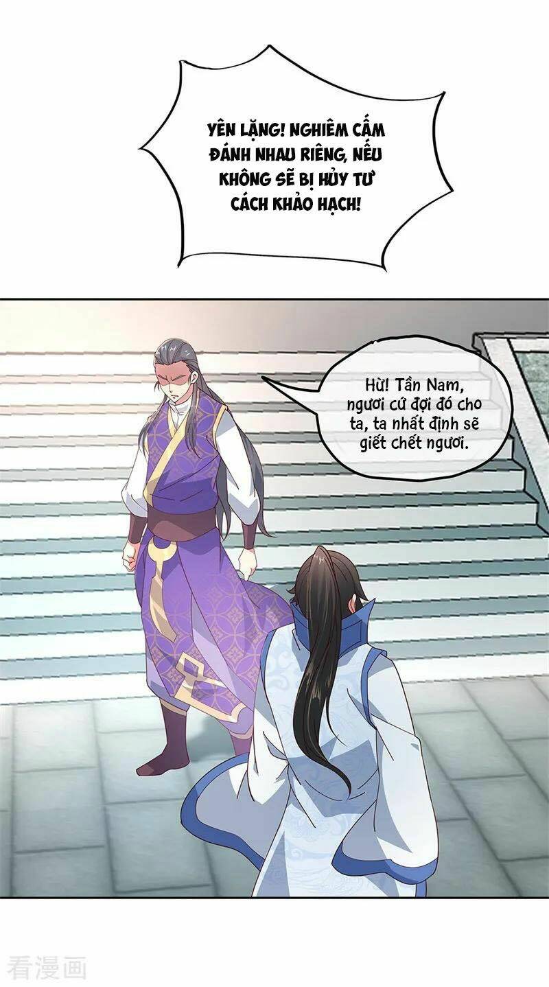 Chiến Hồn Tuyệt Thế: Chapter 119