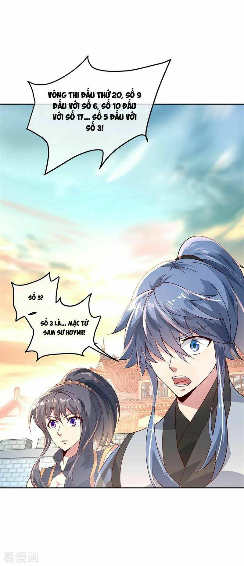 Chiến Hồn Tuyệt Thế: Chapter 119