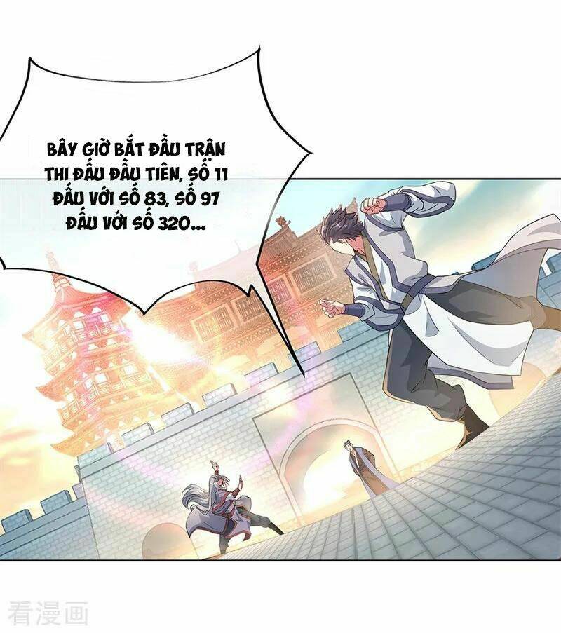 Chiến Hồn Tuyệt Thế: Chapter 119