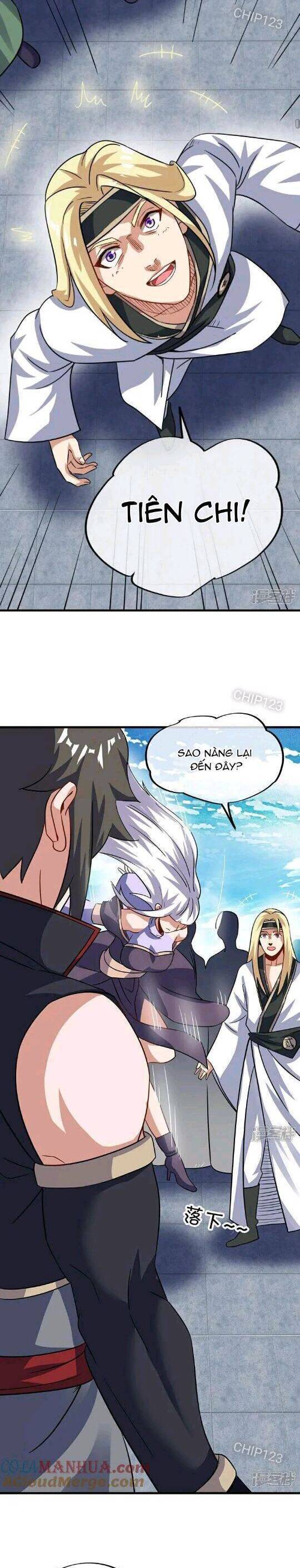 Chiến Hồn Tuyệt Thế: Chapter 592