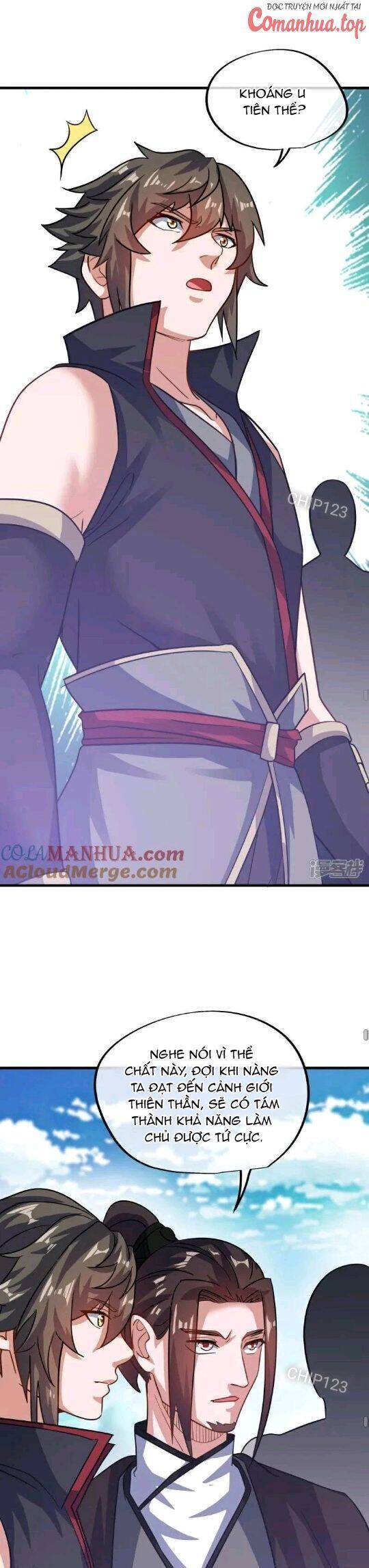 Chiến Hồn Tuyệt Thế: Chapter 592