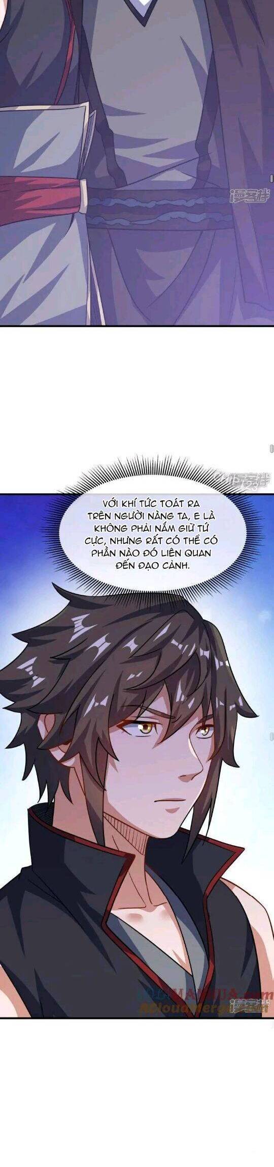 Chiến Hồn Tuyệt Thế: Chapter 592